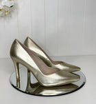 Lodi Rabot High Heel Gold Court