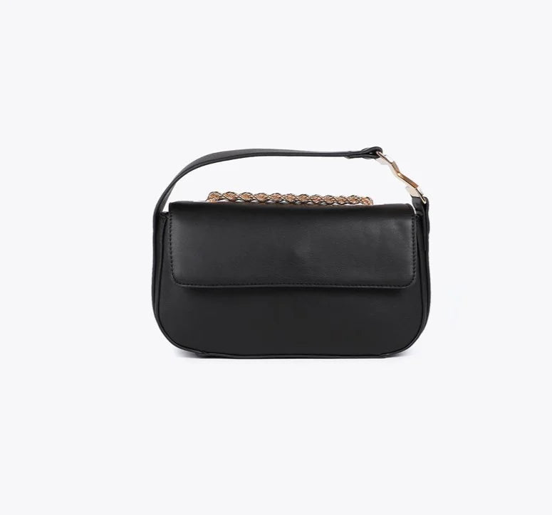 LC Black Crossbody Bag