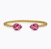 C Svedbom Dark Rose Mini Drop Bracelet