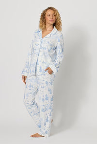 Noelle Winter Wonderland Pyjama Set