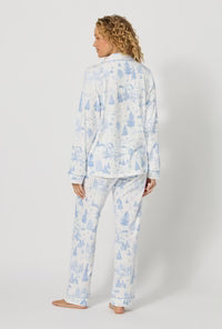 Noelle Winter Wonderland Pyjama Set