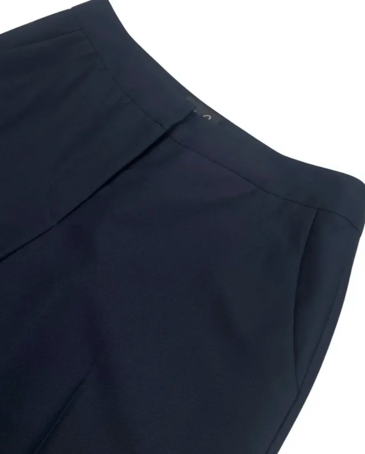 Avery Tailored Trousers In Navy