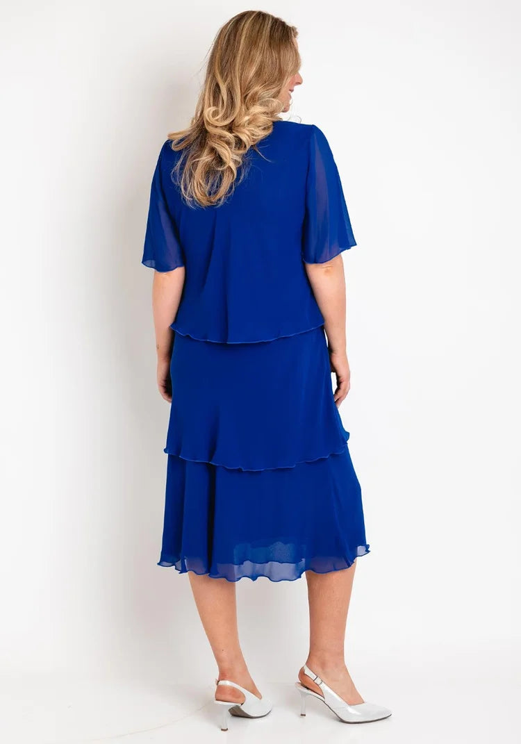 Amelia Royal Blue Dress