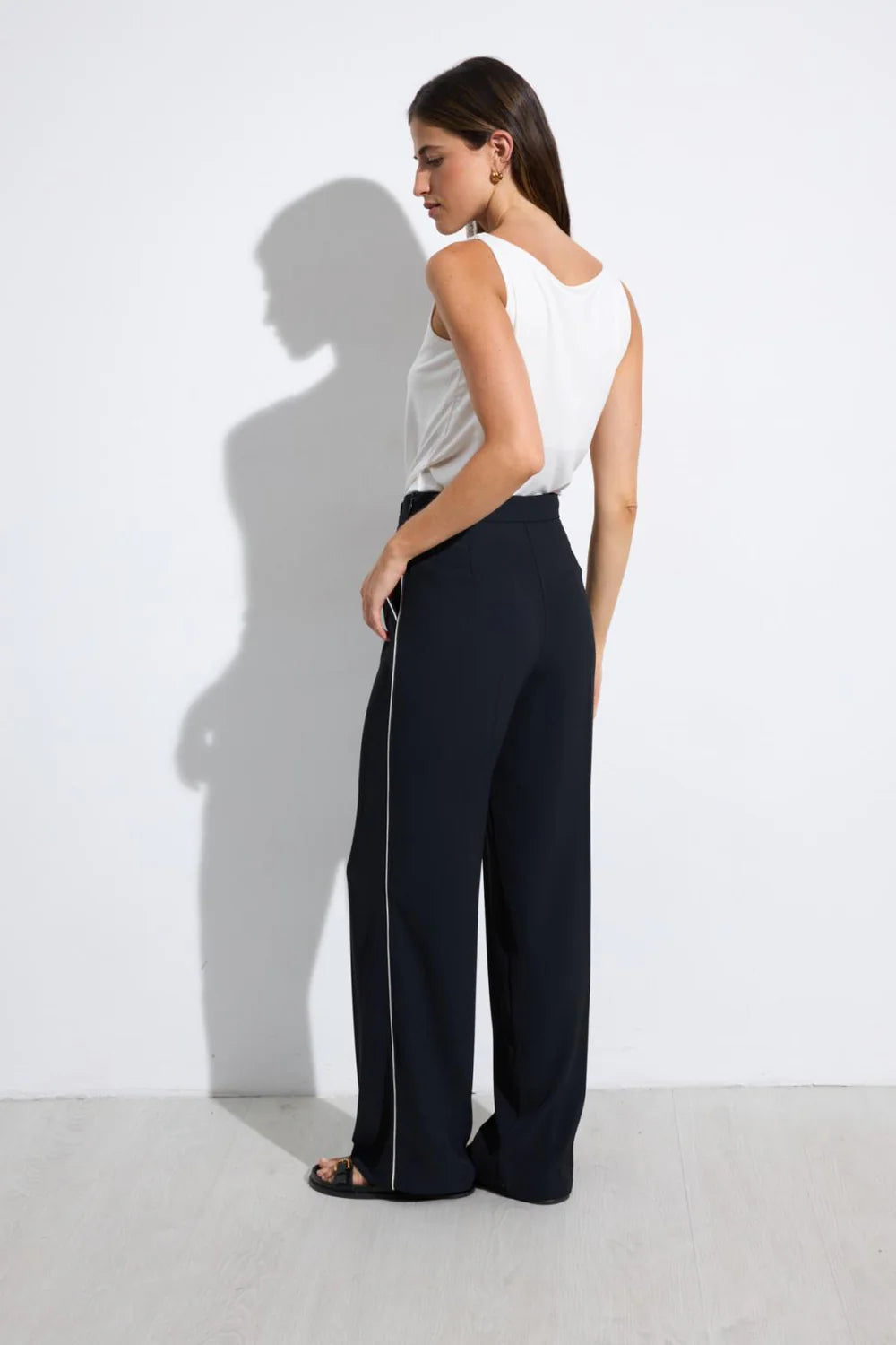 Madison Black Suit