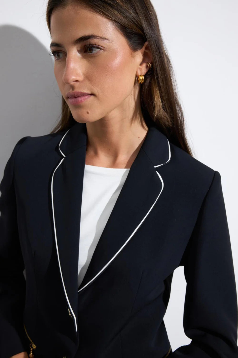 Madison Black Suit