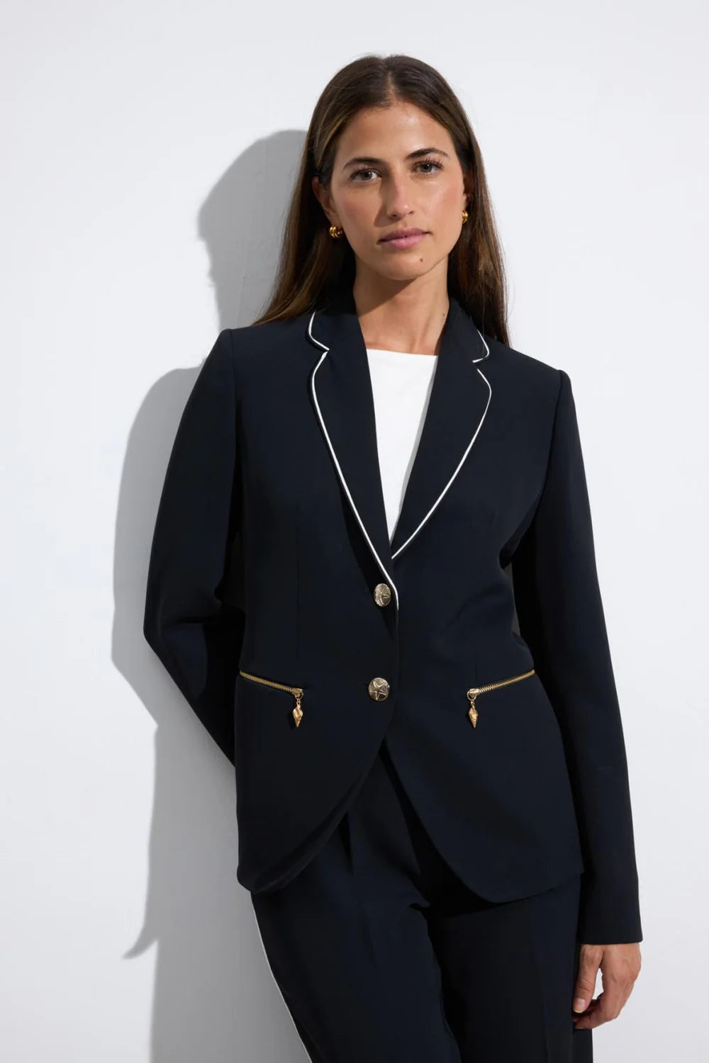 Madison Black Suit