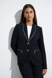 Madison Black Suit
