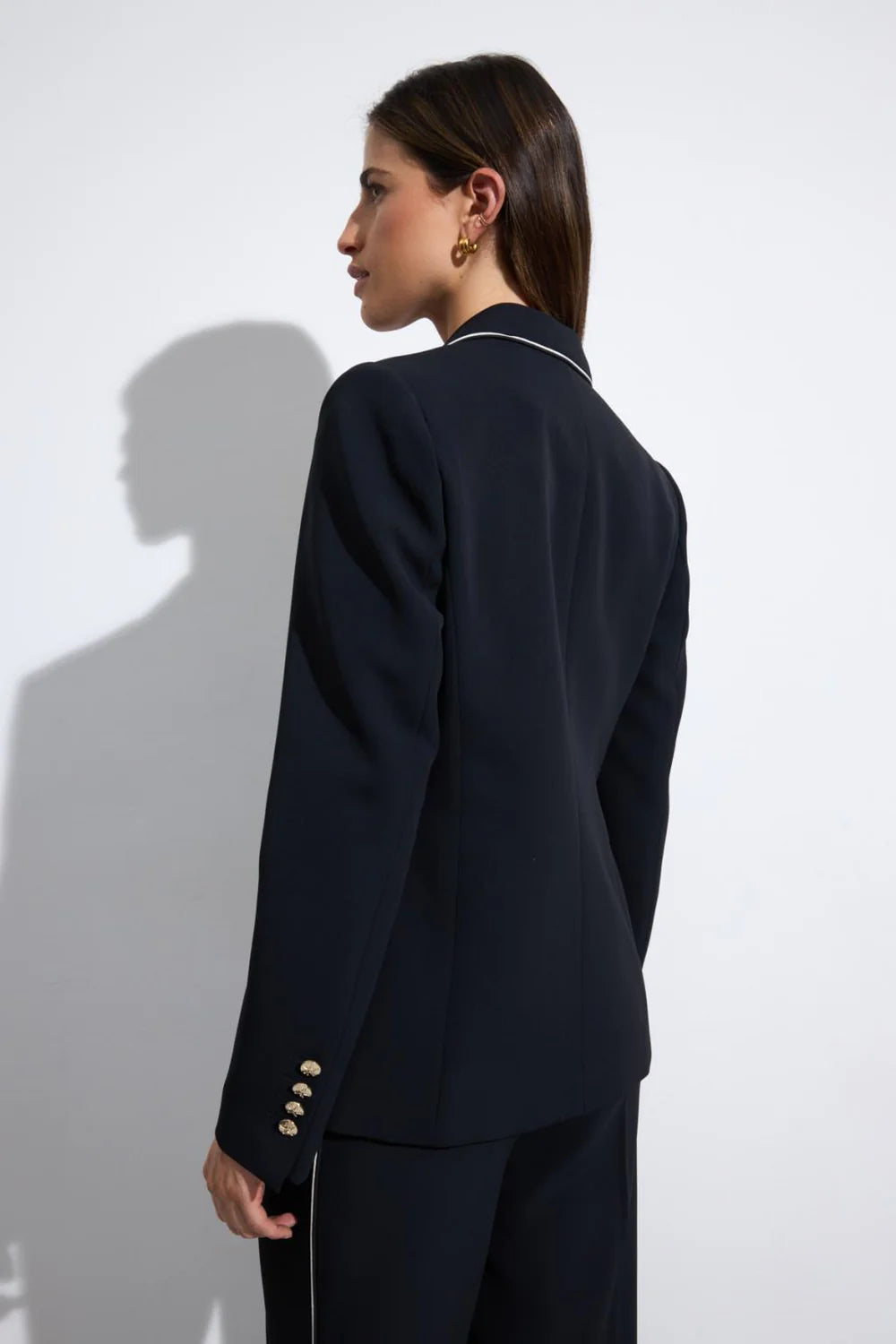 Madison Black Suit