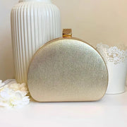 Ash Gold Clutch