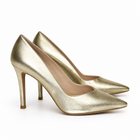 Lodi Rabot High Heel Gold Court