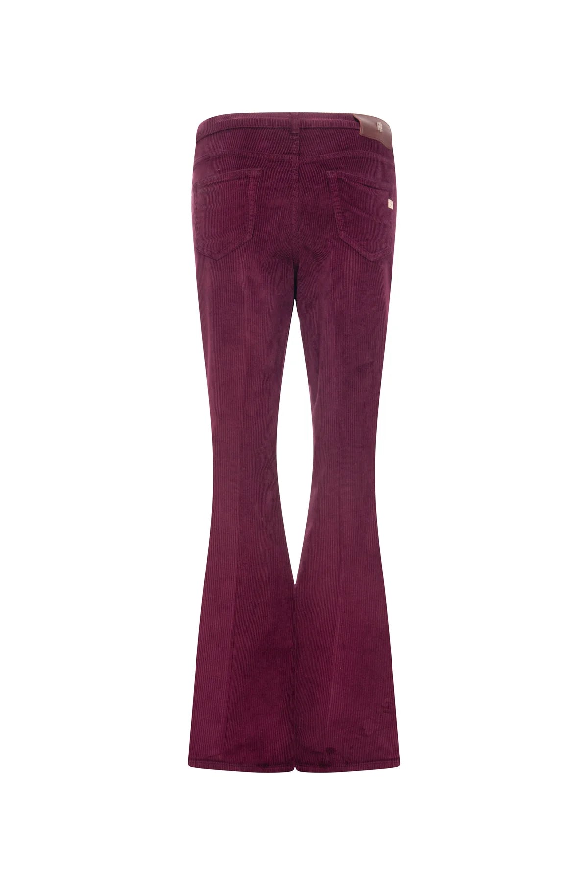 Helen Plum Corduroy Bootcut Trouser