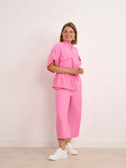 Sadie Pink Zip-Up Co-ord