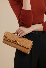 Molly Light Brown Bag
