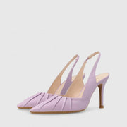 Lodi Lavender Sling Back