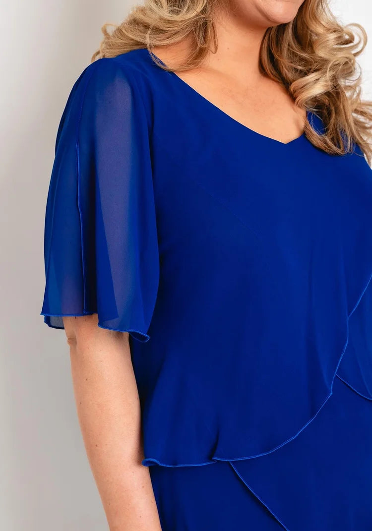 Amelia Royal Blue Dress