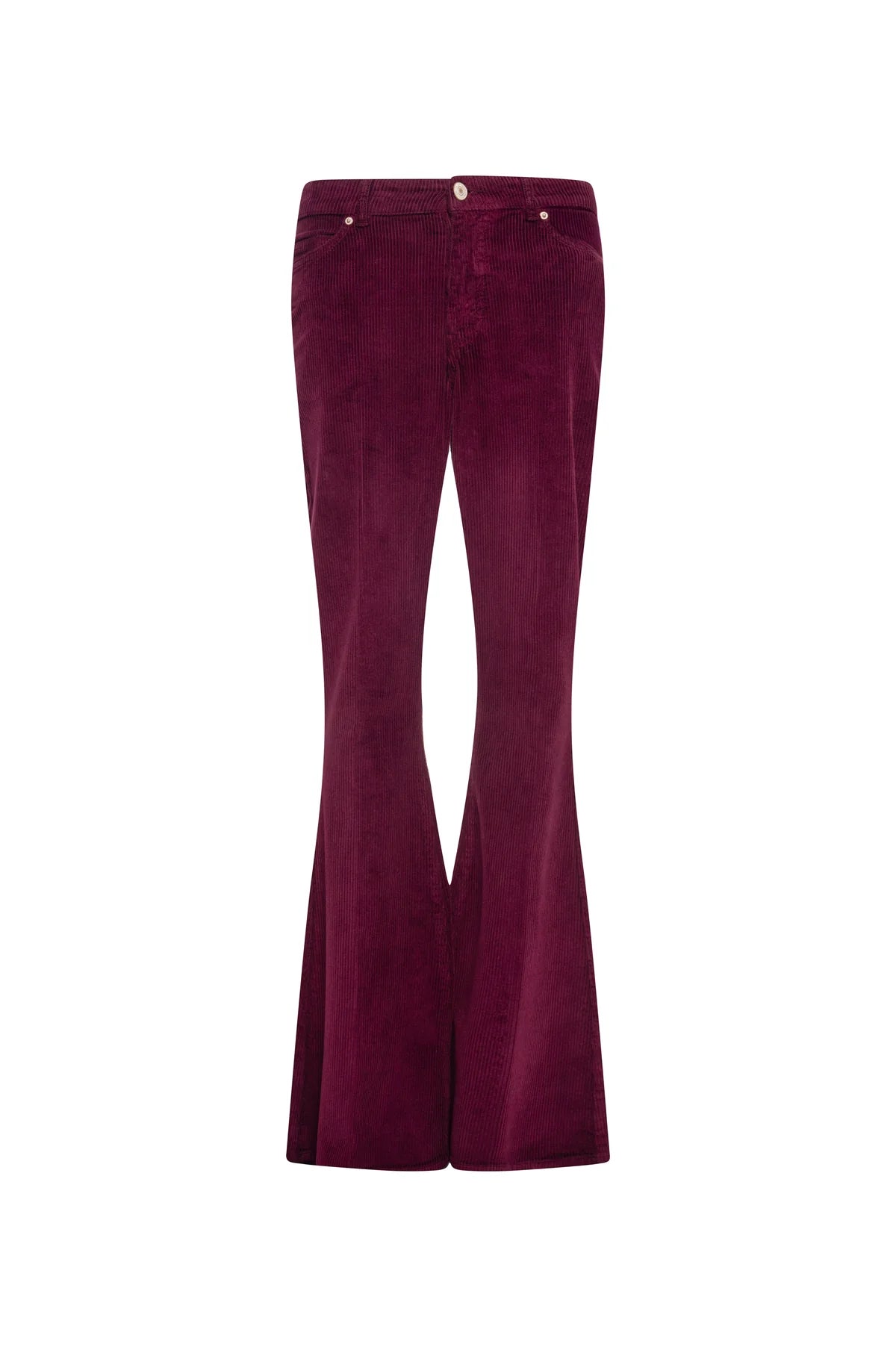 Helen Plum Corduroy Bootcut Trouser