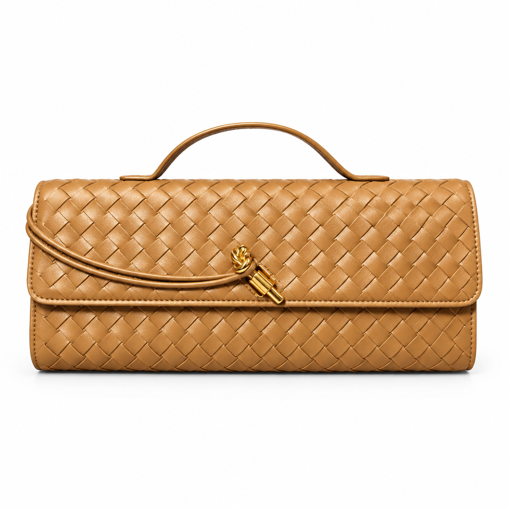 Molly Light Brown Bag