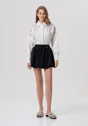 Minnie Black Skirt