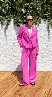 Freya Pink Co Ord