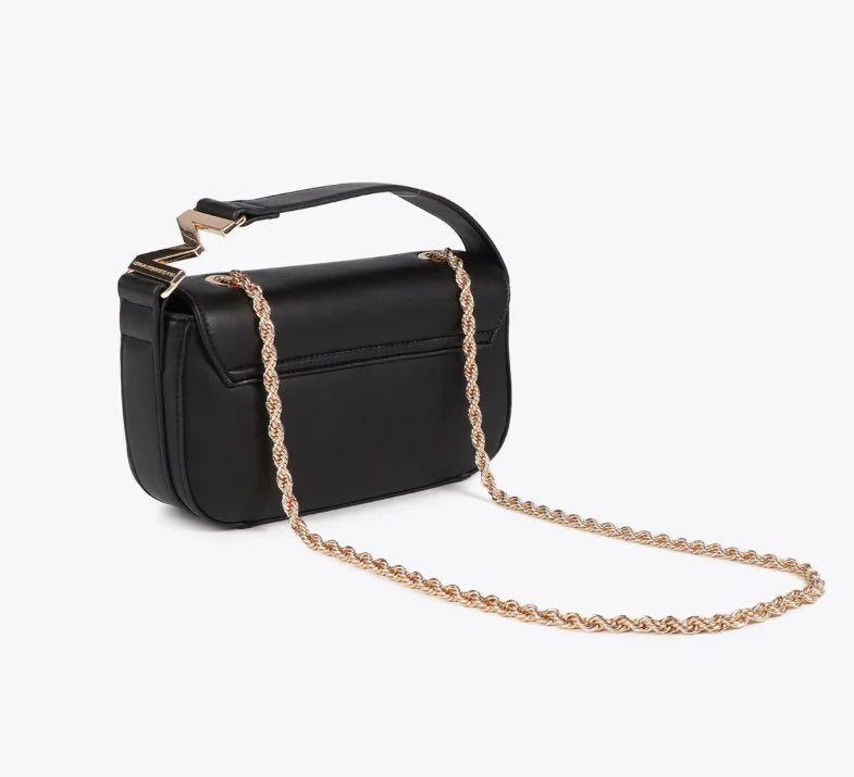 LC Black Crossbody Bag