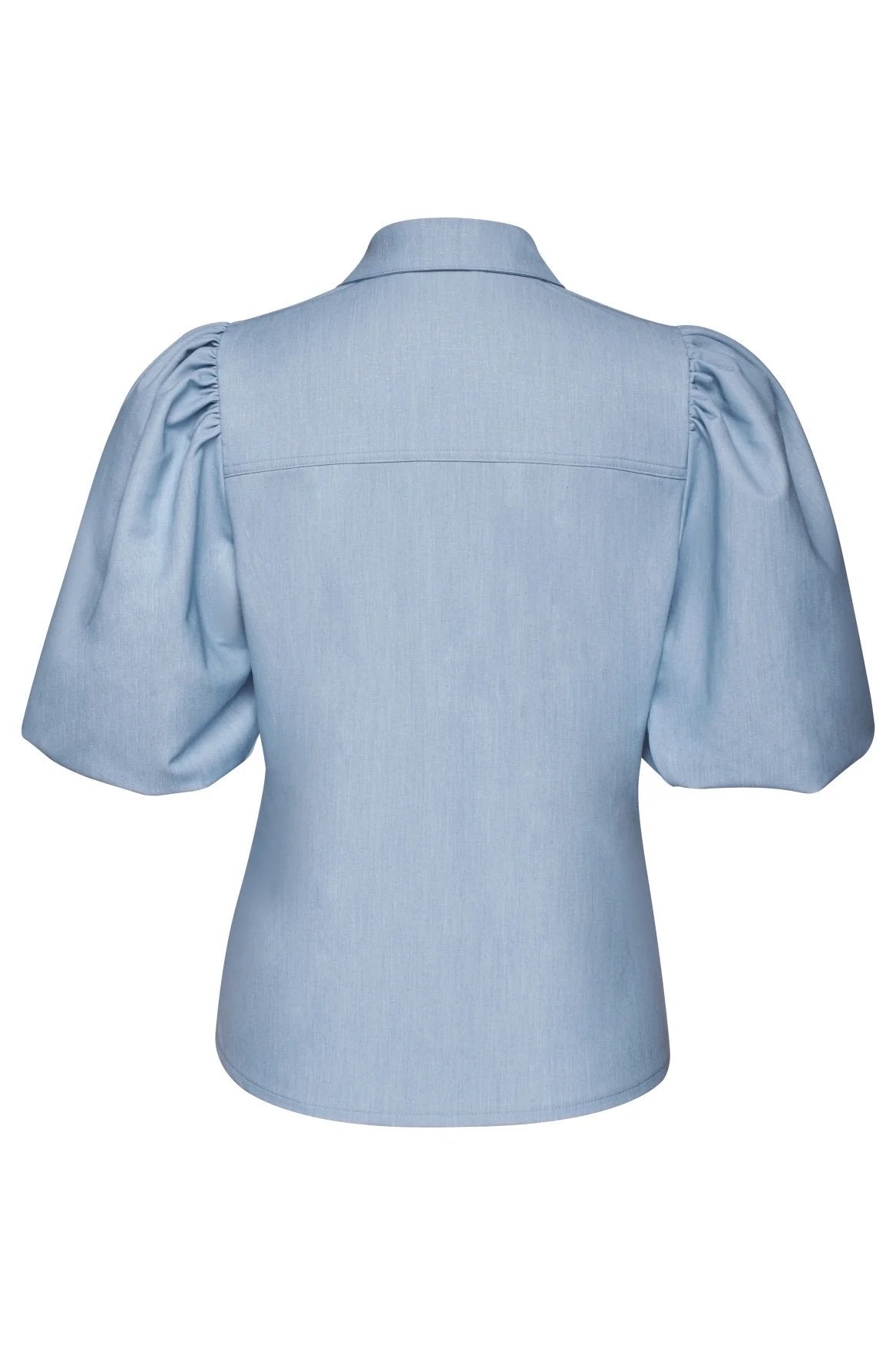 Belle Light Blue Co-Ord
