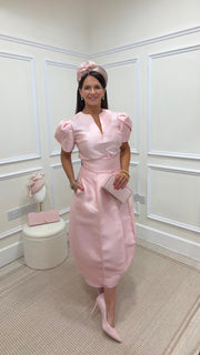 AndTate Erin Baby Pink Skirt