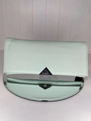 Lodi Mint Slim Envelope Clutch