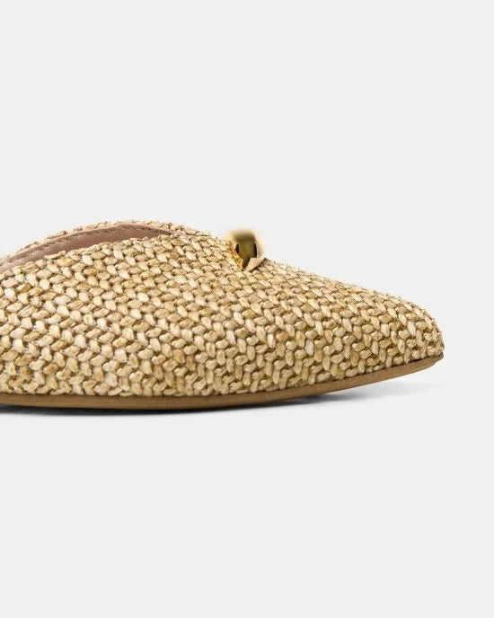 Jade Ballerina Shoe