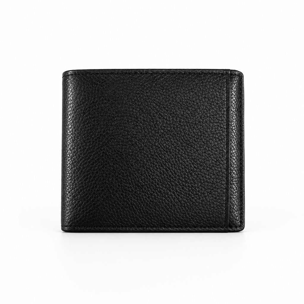 Tailian Black Mens Wallet