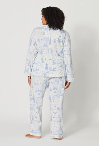 Noelle Winter Wonderland Pyjama Set