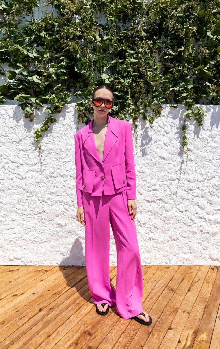 Freya Pink Co Ord