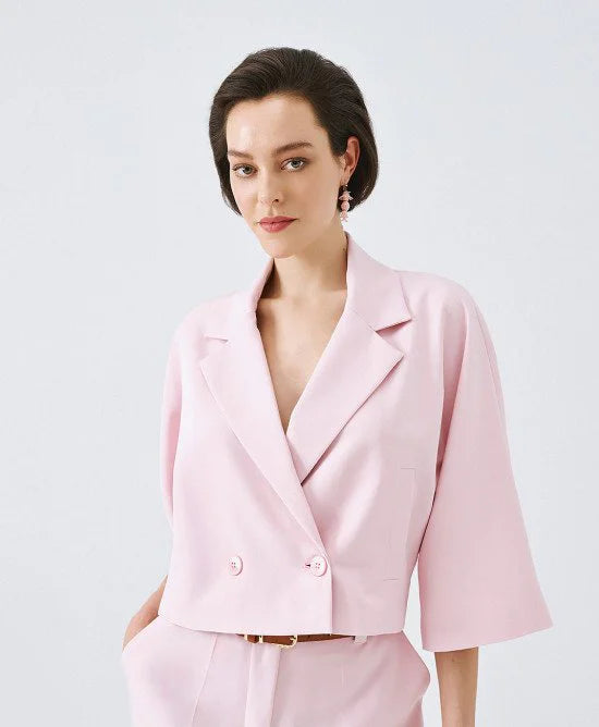 Amanda Pink Co-ord Set