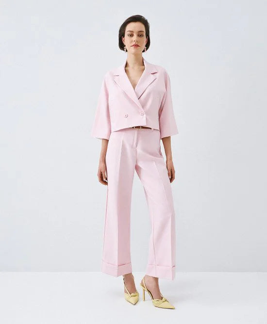 Amanda Pink Co-ord Set