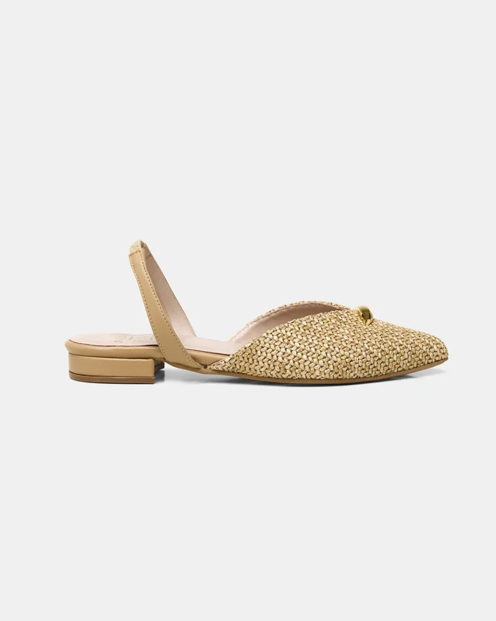 Jade Ballerina Shoe
