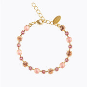 C Svedbom Flamingo Calanthe Bracelet