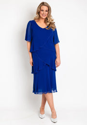 Amelia Royal Blue Dress