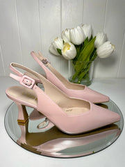 Lodi Juco Blushpink Slingback