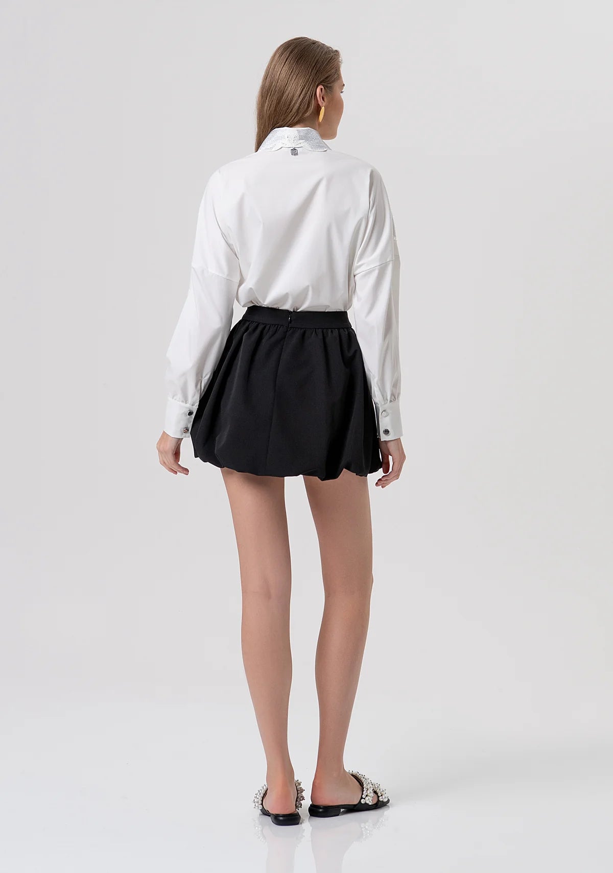 Minnie Black Skirt