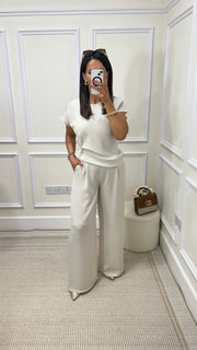 Sharon Stone Co-ord