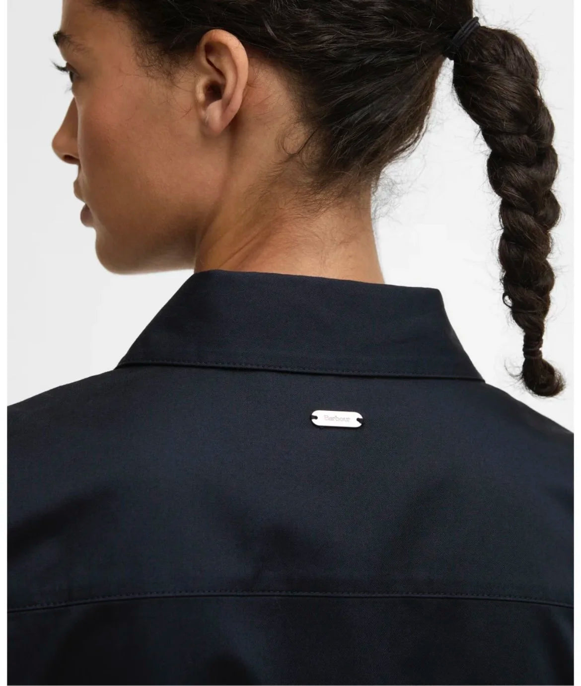 Barbour Sloane Navy Dress