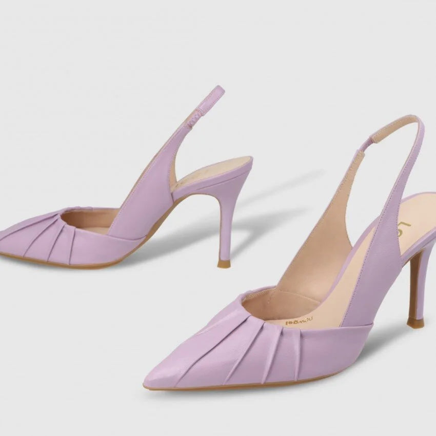 Lodi Lavender Sling Back