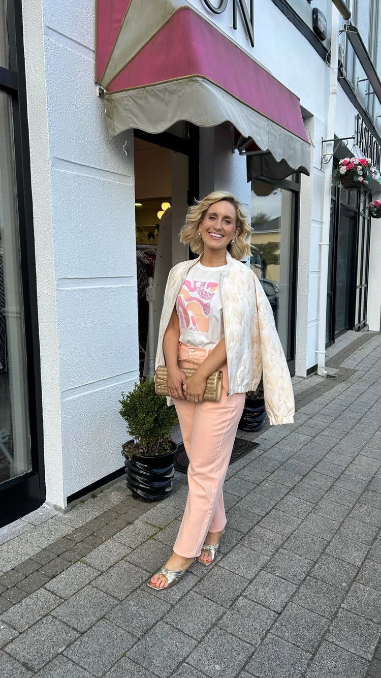 Peaches Peach Jeans