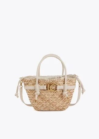 Mini Basket Handbag