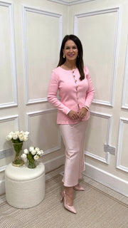 Susie Pink Skirt