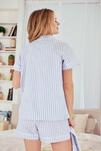 Alannah Classic Stripe Pyjama Set