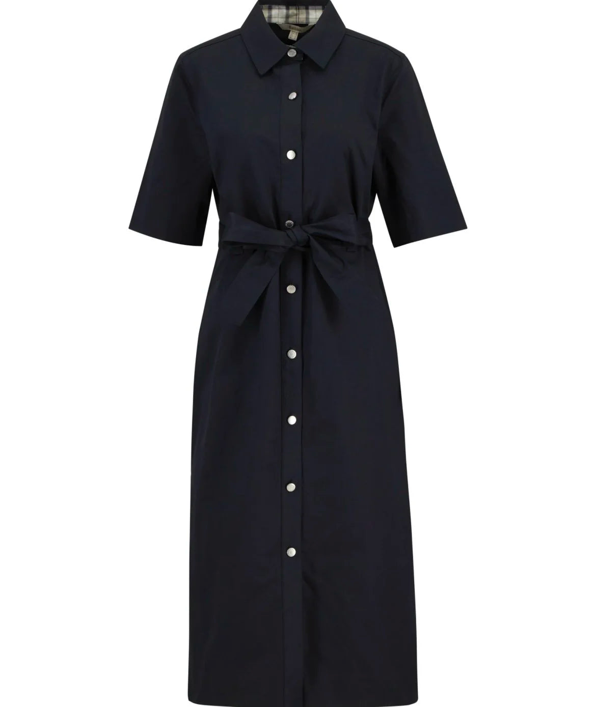 Barbour Sloane Navy Dress