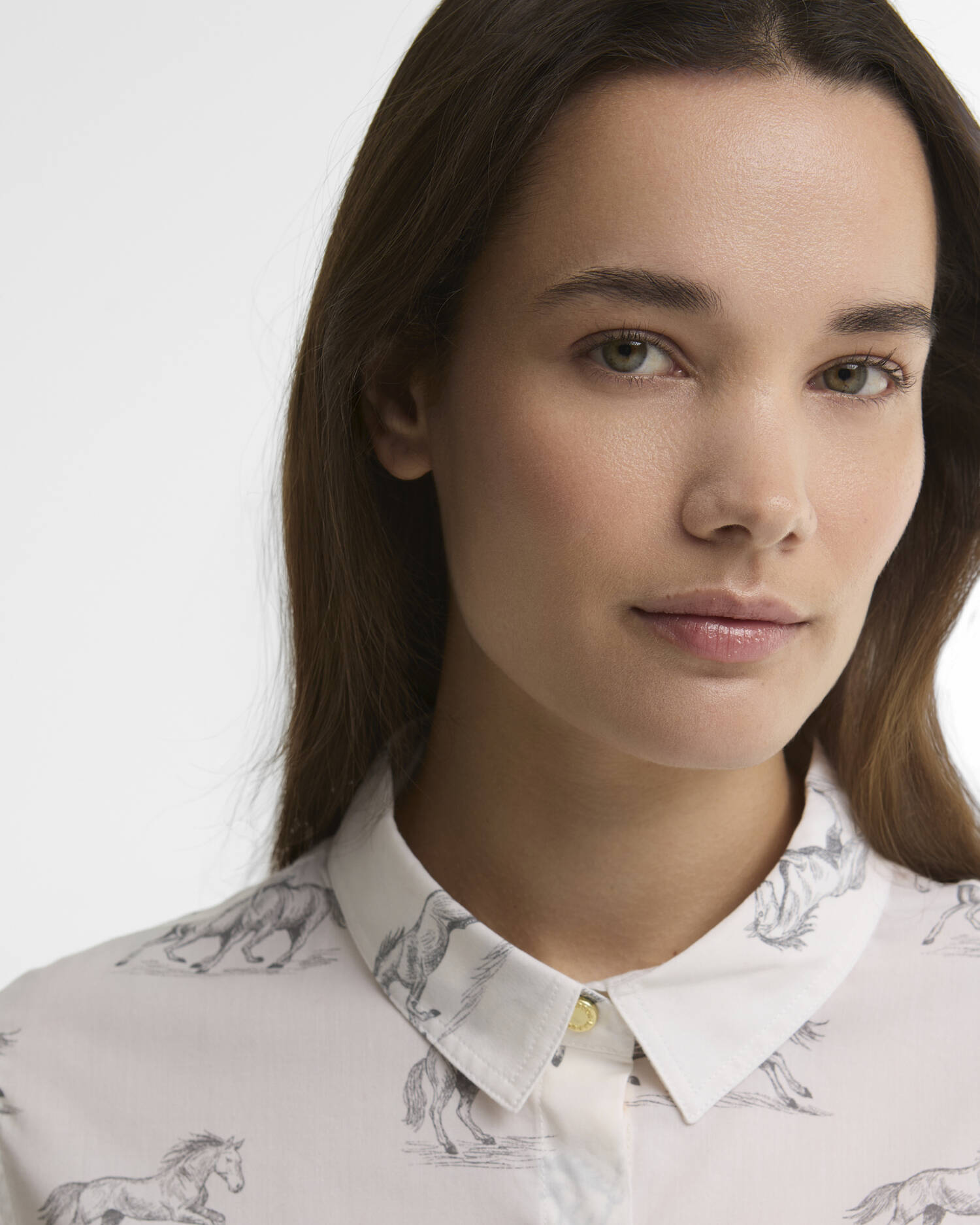 Barbour Safari Relaxed Horse Shirt