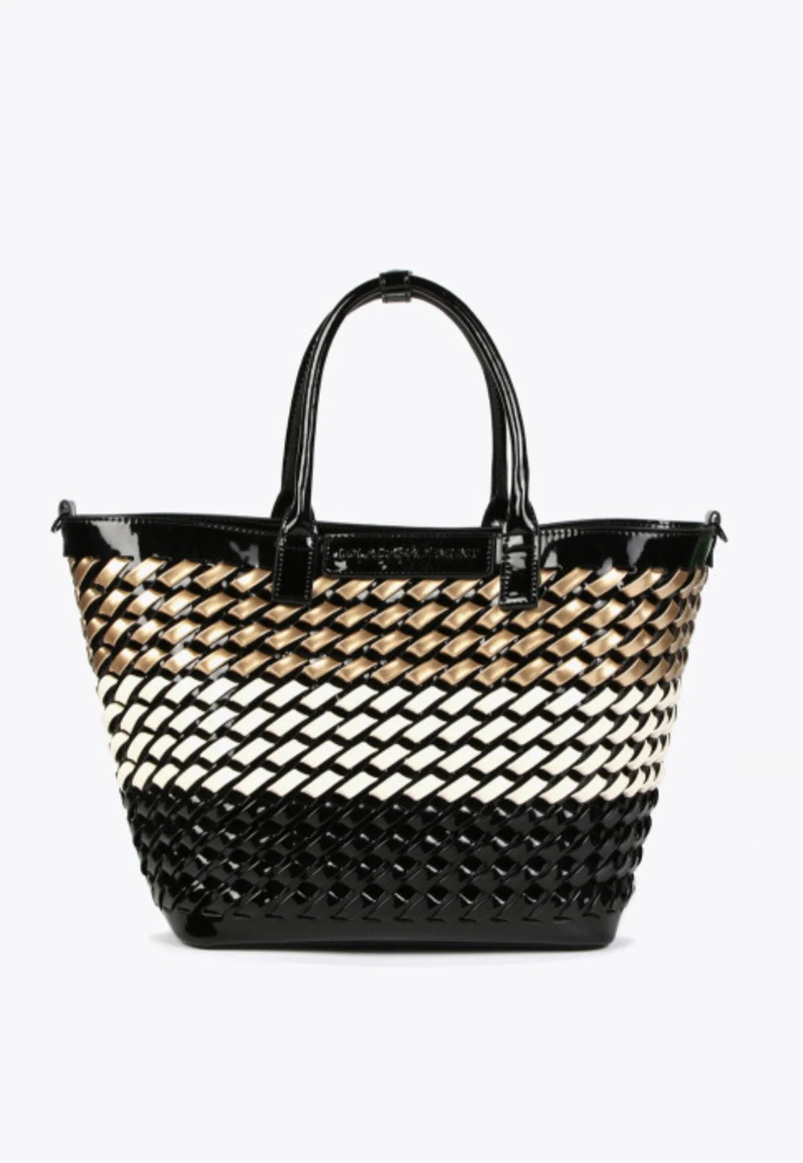 Bianca Woven Tote Bag