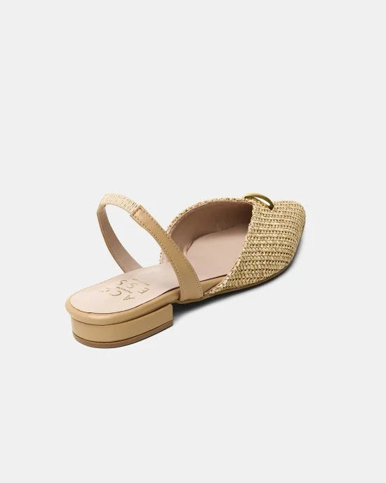 Jade Ballerina Shoe