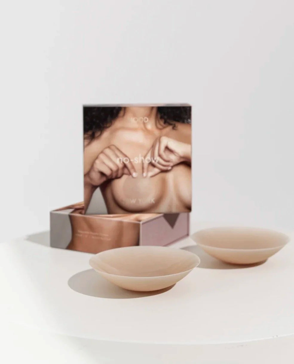 Nood No Show Nipple Covers
